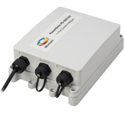 HPE Aruba Networking PD-9001GO-INTL Gigabit Ethernet 55 V