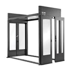 Tripp Lite Sliding Double-Door Kit for Hot / Cold Aisle Containment System