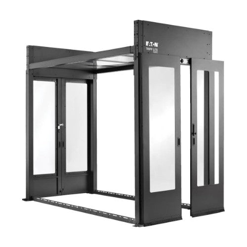 Tripp Lite Sliding Double-Door Kit for Hot / Cold Aisle Containment System