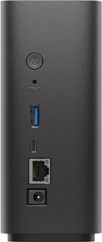 Synology BeeStation NAS Desktop RTD1619B 1 GB 4 TB HDD Black