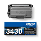 Brother TN-3430 Toner-kit, 3K pages ISO/IEC 19752 for Brother HL-L 5000/6250/6400