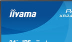 iiyama ProLite XB2496HSC-B1 computer monitor 60.5 cm (23.8") 1920 x 1080 pixels Full HD LED Black