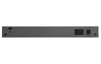 NETGEAR GS108LP Unmanaged Gigabit Ethernet (10/100/1000) Power over Ethernet (PoE) 1U Black, Grey