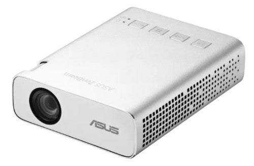 ASUS ZenBeam E1R data projector Standard throw projector 200 ANSI lumens LED WVGA (854x480) Silver