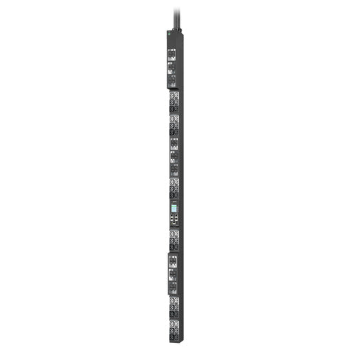 APC NetShelter Rack PDU Advanced Metered, 0U, 3 Phase, 415V, 69.0kVA 100A, 36 Outlets