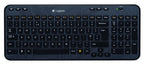 Logitech Wireless Keyboard K360