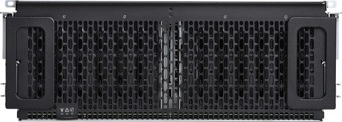 Western Digital Ultrastar Data102 disk array 720 TB Rack (4U) Black, Grey