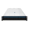 ASUS RS720-E12-RS24G Rack (2U) Black, Silver