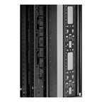 APC NetShelter Cable Management, Vertical Cable Manager, for NetShelter SX 42U, Set of 2, Black, 117 x 1930 x 130 mm