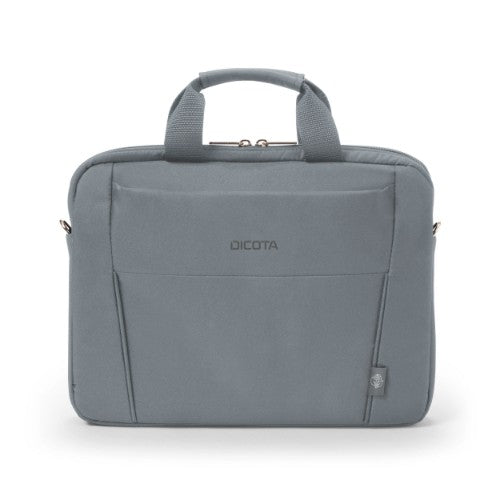 DICOTA Eco Slim Case BASE 31.8 cm (12.5") Briefcase Grey