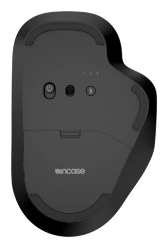 Incase Designed by Microsoft Bluetooth Ergonomic mouse Universal Right-hand