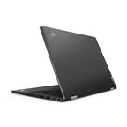 Lenovo ThinkPad L13 2-in-1 Gen 5 (Intel) Intel Core Ultra 7 155U Hybrid (2-in-1) 33.8 cm (13.3") Touchscreen WUXGA 16 GB LPDDR5-SDRAM 512 GB SSD Wi-Fi 6E (802.11ax) Windows 11 Pro UK English Black
