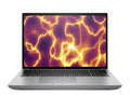 HP ZBook Fury G11 Intel® Core™ i9 i9-13900HX Mobile workstation 40.6 cm (16") WUXGA 32 GB DDR5-SDRAM 1 TB SSD NVIDIA RTX 2000 Ada Wi-Fi 7 (802.11be) Windows 11 Pro AI Workstation, AI PC Grey
