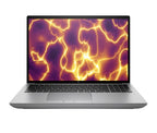 HP ZBook Fury G11 Intel® Core™ i9 i9-13900HX Mobile workstation 40.6 cm (16") WUXGA 32 GB DDR5-SDRAM 1 TB SSD NVIDIA RTX 2000 Ada Wi-Fi 7 (802.11be) Windows 11 Pro AI Workstation, AI PC Grey