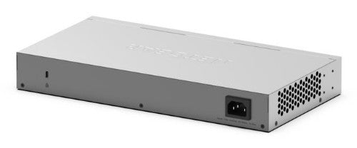 NETGEAR GS724T Managed L2+/L3 Gigabit Ethernet (10/100/1000) 1U Blue, Grey