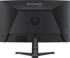 iiyama G-MASTER GC2781HSU-B1 computer monitor 68.6 cm (27") 1920 x 1080 pixels Full HD LCD Black