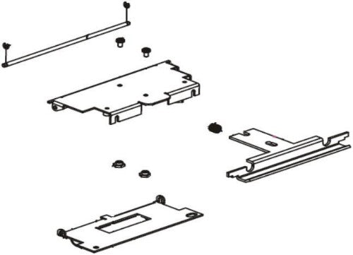 Zebra P1014143 printer kit
