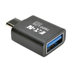 Tripp Lite U428-000-F USB-C to USB-A Adapter (M/F), 3.1 Gen 1 (5 Gbps)