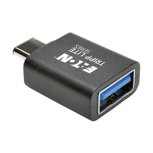 Tripp Lite U428-000-F USB-C to USB-A Adapter (M/F), 3.1 Gen 1 (5 Gbps)