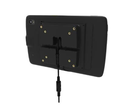 Zebra ZBK-ET4X-10VESA-01 holder part/accessory