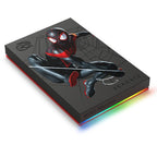 Seagate STKL2000419 external hard drive 2000 GB Grey, Red