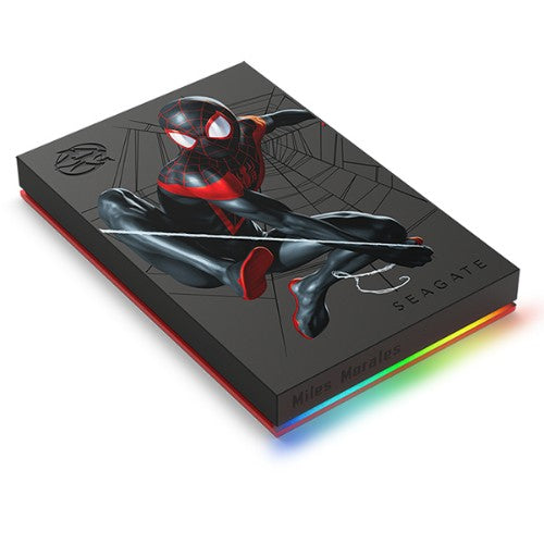 Seagate STKL2000419 external hard drive 2000 GB Grey, Red