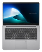 ASUS ExpertBook P1 P1403CV-731X Intel Core 7 240H Laptop 35.6 cm (14") Full HD 32 GB DDR5-SDRAM 1 TB SSD Wi-Fi 6 (802.11ax) Windows 11 Pro Grey