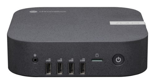 ASUS Chromebox CHROMEBOX6-S5007UN Intel Core 5 120U 8 GB DDR5-SDRAM SSD ChromeOS Mini PC Black