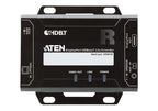 ATEN VE901R AV extender AV receiver Black