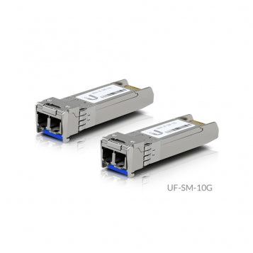 Ubiquiti UACC-OM-SM-10G-D-2 network transceiver module Fiber optic 10000 Mbit/s SFP+ 1310 nm