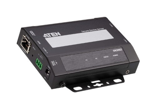 ATEN SN3002 serial server RS-232