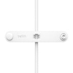 Belkin BoostCharge Pro USB cable USB 2.0 1.5 m USB C USB C/Lightning White