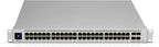 Ubiquiti UniFi USW-PRO-48 network switch Managed L2/L3 Gigabit Ethernet (10/100/1000) 1U Silver