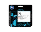 HP CD949A/73 Printhead black matt +chrom. red 130ml for HP DesignJet Z 3200