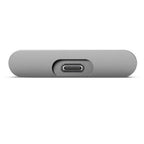Seagate LaCie Portable SSD external hard drive 2 TB Silver