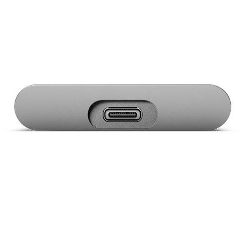 Seagate LaCie Portable SSD external hard drive 2 TB Silver