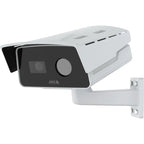 Axis Q2802-E 63 HFoV 30 fps Bullet IP security camera Outdoor 3840 x 2160 pixels Ceiling/Wall/Pole