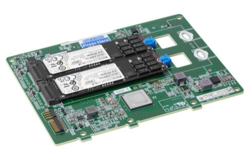 HPE Synergy NS204i-d v2 M.2 Boot Storage Device
