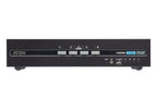 ATEN CS1144H4C KVM switch Black