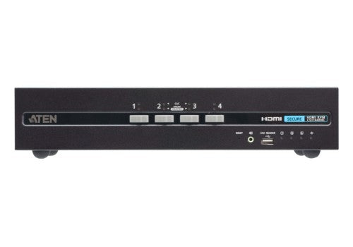 ATEN CS1144H4C KVM switch Black