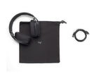Logitech Zone Vibe Wireless Headset Head-band Calls/Music USB Type-C Bluetooth Graphite