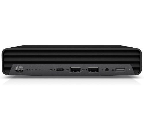 HP Pro Mini 400 G9 Intel® Core™ i5 i5-14500T 8 GB 256 GB SSD Windows 11 Pro Mini PC Black