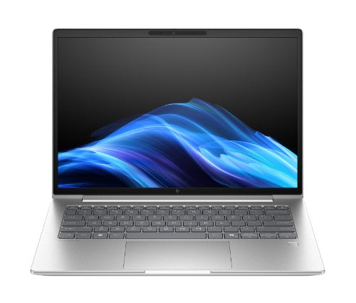 HP EliteBook 6 G1ah AMD Ryzen™ 5 220 Laptop 35.6 cm (14") WUXGA 16 GB DDR5-SDRAM 512 GB SSD Wi-Fi 6E (802.11ax) Windows 11 Pro AI PC Silver