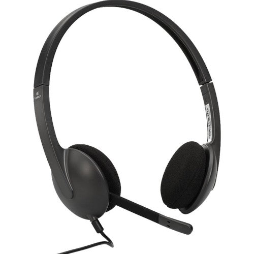 Logitech H340 USB Computer Headset