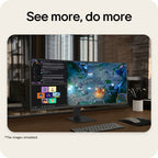 LG UltraWide™ U6 34U640B-B.AEK, 34-inch WQHD Curved (1800R) 144Hz Monitor, HDR10 and 99% sRGB, AMD FreeSync™ Premium