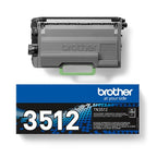 Brother TN-3512 Toner-kit, 12K pages ISO/IEC 19752 for Brother HL-L 6250/6400