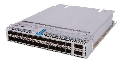HPE Networking 5950 24p SFP28 and 2p QSFP28 Module