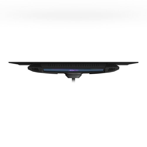 GIGABYTE AORUS FO27Q5P OLED QHD Gaming Monitor - 2560 x 1440, 500Hz, 0.03ms, KVM, 300 cd/m², FreeSync Premium Pro, DisplayHDR True Black 500, DisplayPort 2.1