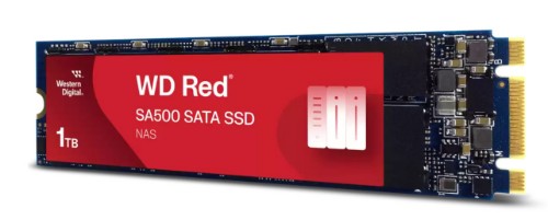 Western Digital WDS100T1R0B internal solid state drive 1 TB M.2 Serial ATA 3D NAND