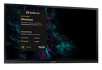 Sharp PN-LA752 Digital signage flat panel 190.5 cm (75") LCD 500 cd/m² 4K Ultra HD Black Touchscreen 24/7
